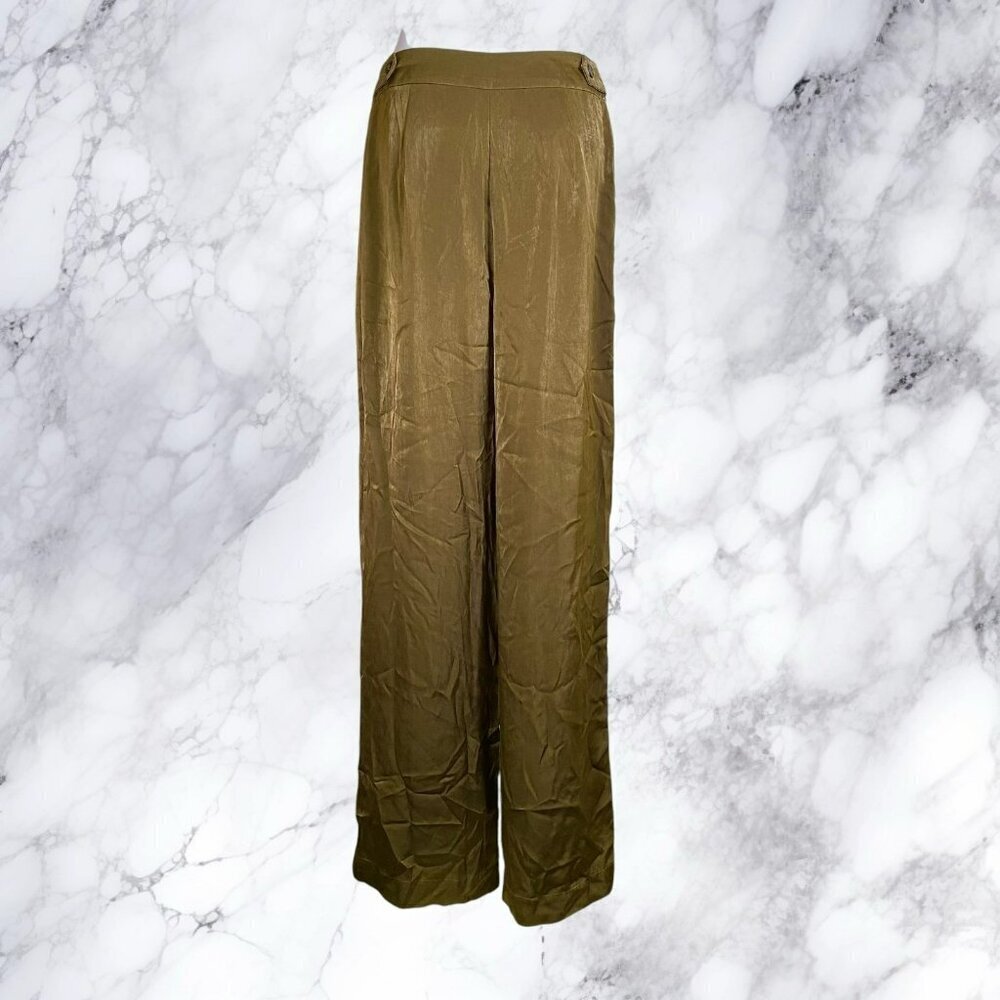 Tularosa Loveless Pants In Olive — image 4 of 7